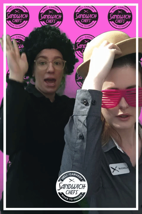 melbourne gif booth